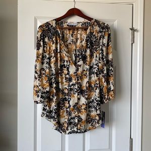 NWT Meri Skye blouse. Size 3x